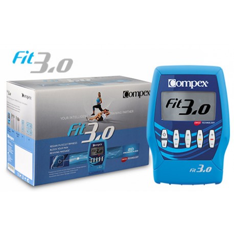 Electroestimulador Compex Fit 3.0 REF: 3100 - Cicloscorredor - Tienda  online - Comprar